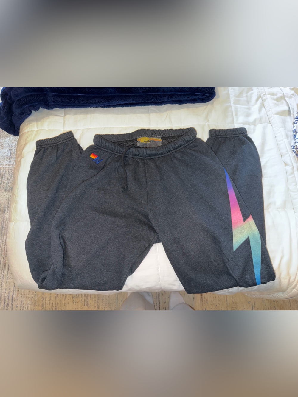 Aviator nation Bolt sweatpants